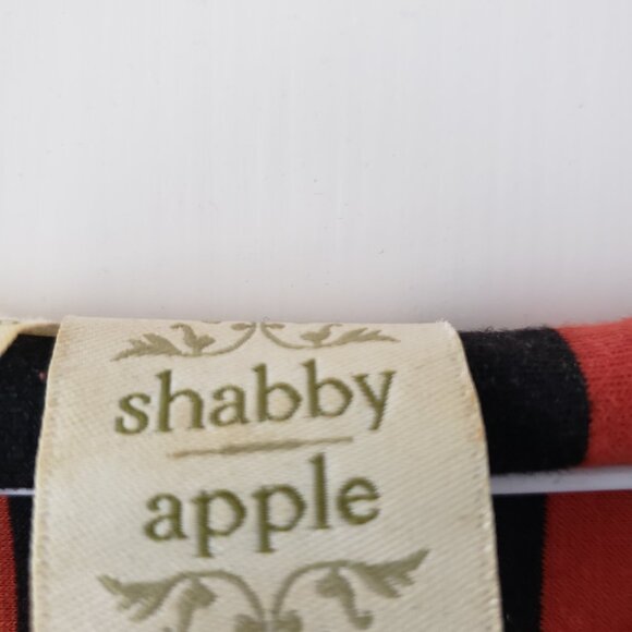 Striped summer dress - Picture 2 of 2